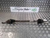Front driveshaft