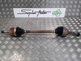 Front driveshaft