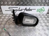 Front door electric wing mirror