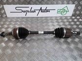Front driveshaft
