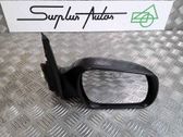 Front door electric wing mirror