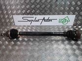 Front driveshaft