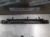 Rear bumper support beam