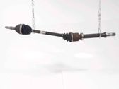 Front driveshaft
