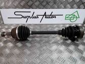 Front driveshaft
