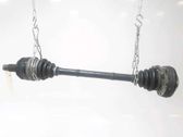 Rear driveshaft