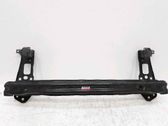 Front bumper support beam