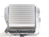 Heater blower motor/fan resistor