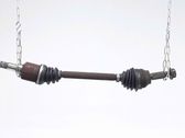 Front driveshaft