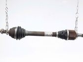 Front driveshaft