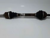 Front driveshaft