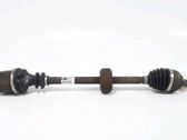 Front driveshaft