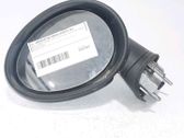 Front door electric wing mirror