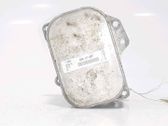 Radiador del aceite del motor