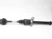 Front driveshaft