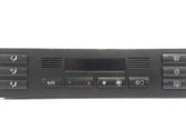 Climate control unit