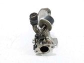 EGR valve cooler