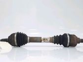 Front driveshaft