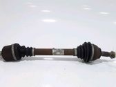 Front driveshaft