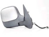 Front door electric wing mirror