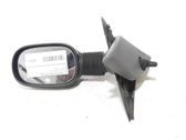 Front door electric wing mirror