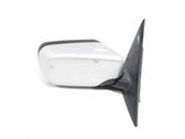 Front door electric wing mirror