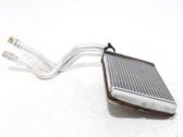 Heater blower radiator