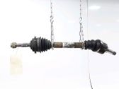 Front driveshaft