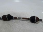 Front driveshaft
