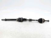 Front driveshaft