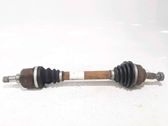 Front driveshaft