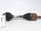 Front driveshaft