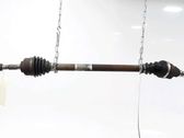 Front driveshaft