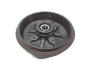 Drum brake (rear)