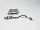 Engine ECU kit and lock set