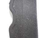 Parcel shelf load cover