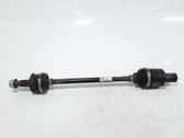 Rear driveshaft