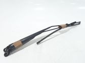 Front wiper blade arm