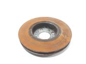 Front brake disc