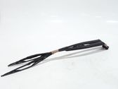 Front wiper blade arm