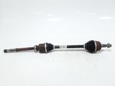 Front driveshaft