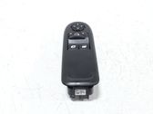 Electric window control switch