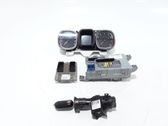 Juego de cerradura y set ECU del motor