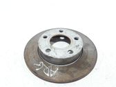 Bremsscheibe hinten