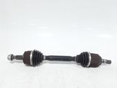 Front driveshaft
