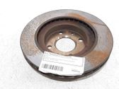 Front brake disc