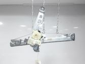 Front door window regulator with motor