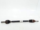 Front driveshaft