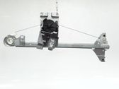 Mécanisme lève-vitre de porte arrière avec moteur