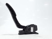 Accelerator throttle pedal